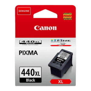 Canon PG-440XL Black Original Ink Cartridge - Buy Online in Jordan | OfficeJo