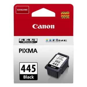 Canon PG-445 Black Original Ink Cartridge - Buy Online in Jordan | OfficeJo