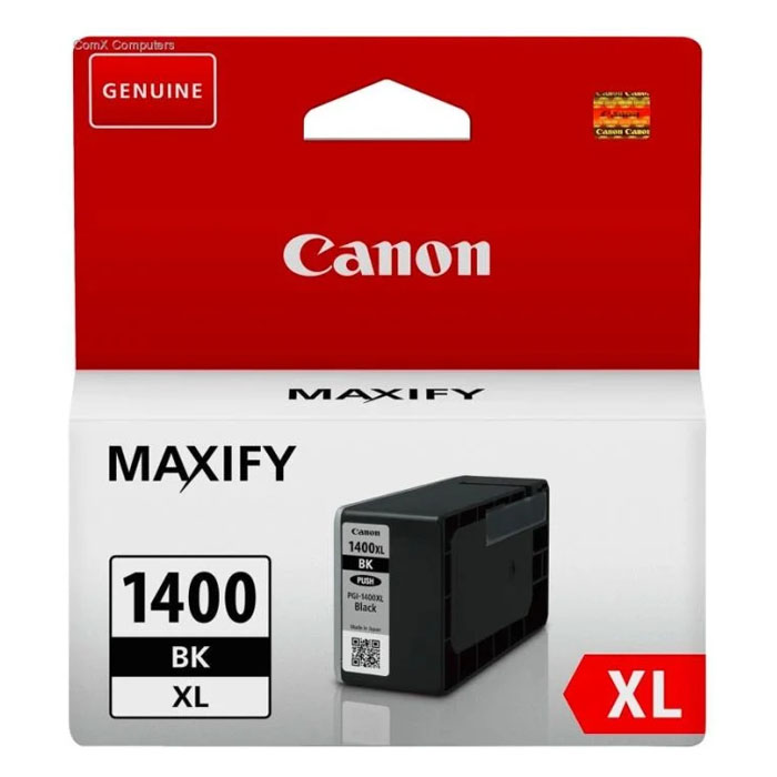 Canon PGI-1400XL Black Original Ink Cartridge Price in Jordan Canon PGI-1400XL Black Original Ink Cartridge - Buy Online in Jordan | OfficeJo
