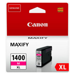 Canon PGI-1400XL Magenta Original Ink Cartridge - Buy Online in Jordan | OfficeJo