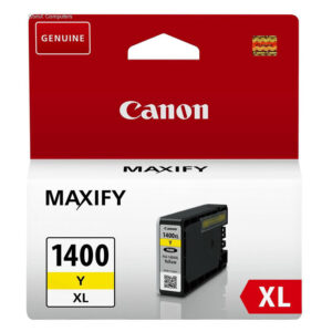 Canon PGI-1400XL Yellow Original Ink Cartridge Price in Jordan Canon PGI-1400XL Yellow Original Ink Cartridge - Buy Online in Jordan | OfficeJo