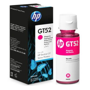 HP GT52 Magenta Original Ink Cartridge Bottle (M0H55AE) Price in Jordan HP GT52 Magenta Original Ink Cartridge Bottle (M0H55AE) - Buy Online in Jordan | OfficeJo