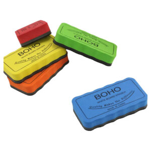 Magnetic Whiteboard Eraser – Magnetic, Smooth Glide, Lightweight, Hand-Friendly - Buy Online in Jordan | OfficeJo