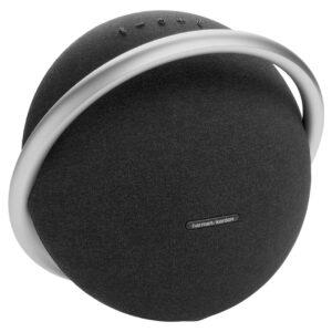 Harman Kardon Onyx Studio 8 Portable Bluetooth Speaker - Premium Stereo Sound - Buy Online in Jordan | OfficeJo