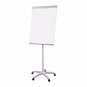 Flipchart Magnetic Ecoboard Mobile 70x100 cm - Buy Online in Jordan | OfficeJo