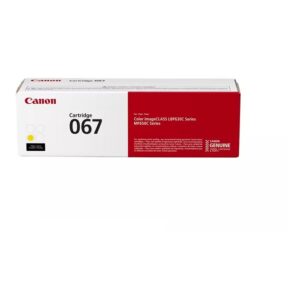 Canon 067 Yellow Original Toner Cartridge Price in Jordan Canon 067 Yellow Original Toner Cartridge - Buy Online in Jordan | OfficeJo