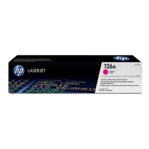 HP 126A Magenta Original Toner Cartridge (CE313A) - Buy Online in Jordan | OfficeJo
