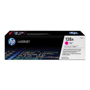 HP 128A Magenta Original Toner Cartridge (CE323A) Price in Jordan HP 128A Magenta Original Toner Cartridge (CE323A) - Buy Online in Jordan | OfficeJo