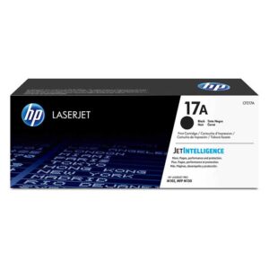 HP 17A Black Original Toner Cartridge (CF217A) - Buy Online in Jordan | OfficeJo