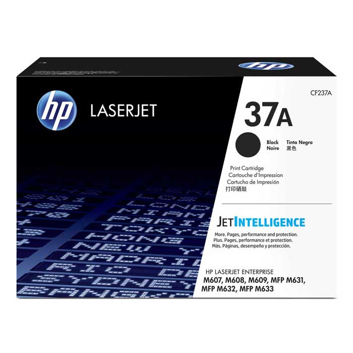HP 37A Black Original Toner Cartridge (CF237A) Price in Jordan HP 37A Black Original Toner Cartridge (CF237A) - Buy Online in Jordan | OfficeJo