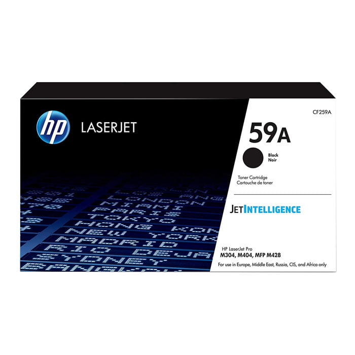 HP 59A Black Original Toner Cartridge (CF259A) Price in Jordan HP 59A Black Original Toner Cartridge (CF259A) - Buy Online in Jordan | OfficeJo