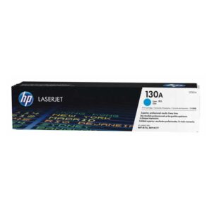 HP 130A Cyan Original Toner Cartridge (CF351A) - Buy Online in Jordan | OfficeJo
