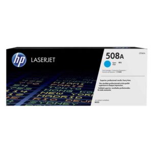 HP 508A Yellow Original Toner Cartridge (CF362A) - Buy Online in Jordan | OfficeJo