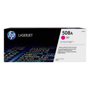 HP 508A Yellow Original Toner Cartridge (CF362A) - Buy Online in Jordan | OfficeJo