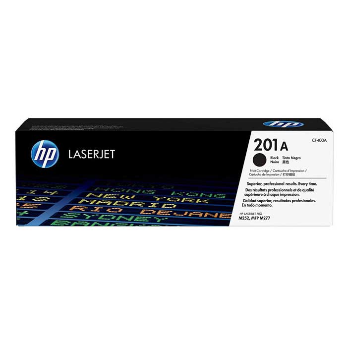 HP 201A Black Original Toner Cartridge (CF400A) Price in Jordan HP 201A Black Original Toner Cartridge (CF400A) - Buy Online in Jordan | OfficeJo