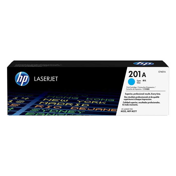 HP 201A Cyan Original Toner Cartridge (CF401A) Price in Jordan HP 201A Cyan Original Toner Cartridge (CF401A) - Buy Online in Jordan | OfficeJo