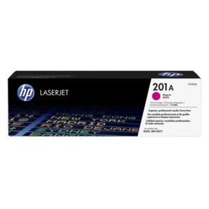 HP 201A Magenta Original Toner Cartridge (CF403A) Price in Jordan HP 201A Magenta Original Toner Cartridge (CF403A) - Buy Online in Jordan | OfficeJo