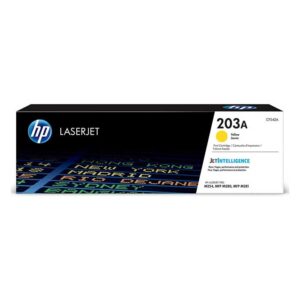 HP 203A Yellow Original Toner Cartridge (CF542A) Price in Jordan HP 203A Yellow Original Toner Cartridge (CF542A) - Buy Online in Jordan | OfficeJo
