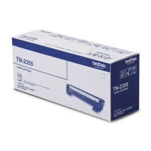 Brother TN-2355 High Yield Black Original Toner - Buy Online in Jordan | OfficeJo