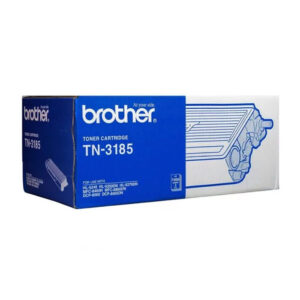Brother TN-3185 High Yield Black Original Toner - Buy Online in Jordan | OfficeJo