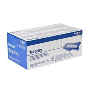 Brother TN-3350 High Yield Black Original Toner - Buy Online in Jordan | OfficeJo
