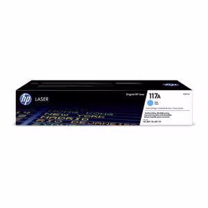 HP 117A Black Original Toner Cartridge (W2070A) - Buy Online in Jordan | OfficeJo