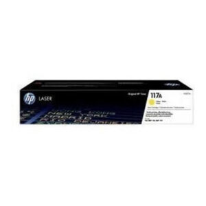 HP 117A Black Original Toner Cartridge (W2070A) - Buy Online in Jordan | OfficeJo