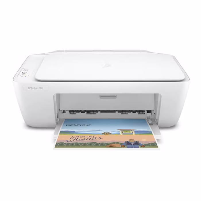 HP DeskJet 2320 All-in-One Color Printer - Buy Online in Jordan | OfficeJo