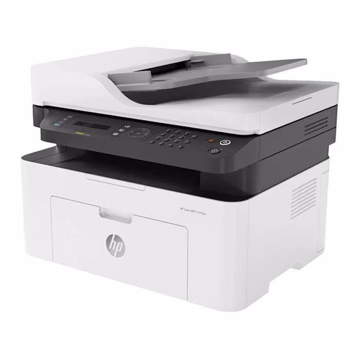 HP LaserJet MFP 137fnw Wireless Printer Price in Jordan HP LaserJet MFP 137fnw Wireless Printer - Buy Online in Jordan | OfficeJo