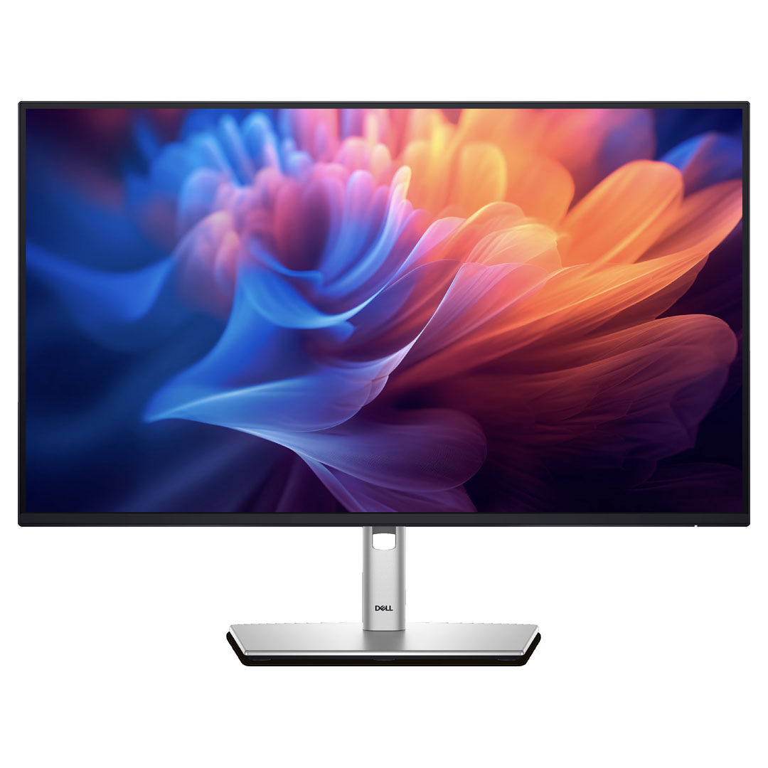 Dell P2725H Monitor - 27" FHD IPS USB-C Hub Monitor - Buy Online in Jordan | OfficeJo