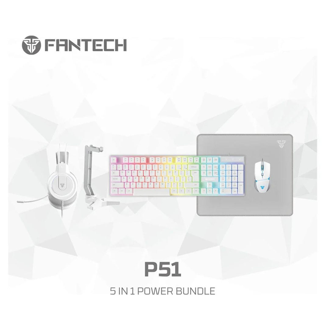 FANTECH P51 Gaming Set – Keyboard, Mouse, Headset, Mouse Pad, Stand Price in Jordan FANTECH P51 Gaming Set – Keyboard, Mouse, Headset, Mouse Pad, Stand - Buy Online in Jordan | OfficeJo