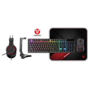 FANTECH P51 Gaming Set – 5-in-1 Bundle, RGB Lighting, Ergonomic Design Price in Jordan FANTECH P51 Gaming Set – 5-in-1 Bundle, RGB Lighting, Ergonomic Design - Buy Online in Jordan | OfficeJo