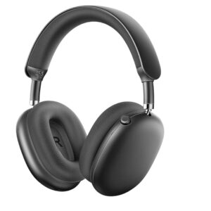 P859 ANC Over-Ear Wireless Bluetooth Headphones – 40mm Driver, 100Hr Standby, Built-in Mic Price in Jordan P859 ANC Over-Ear Wireless Bluetooth Headphones – 40mm Driver, 100Hr Standby, Built-in Mic - Buy Online in Jordan | OfficeJo