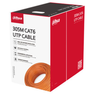 Dahua Cat6 UTP Cable (PFM922I-6UN-C) Price in Jordan Dahua Cat6 UTP Cable (PFM922I-6UN-C) - Buy Online in Jordan | OfficeJo