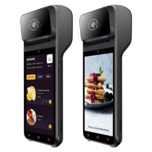 HAING Z92 5.5" Android 13 Mobile Handheld POS – Deca-Core, 3GB RAM, Receipt & Label Printer - Buy Online in Jordan | OfficeJo