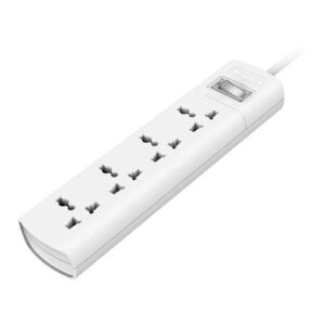 HuntKey Power Strip 4 Sokets 1.5 Meter (SZM401) Price in Jordan HuntKey Power Strip 4 Sokets 1.5 Meter (SZM401) - Buy Online in Jordan | OfficeJo