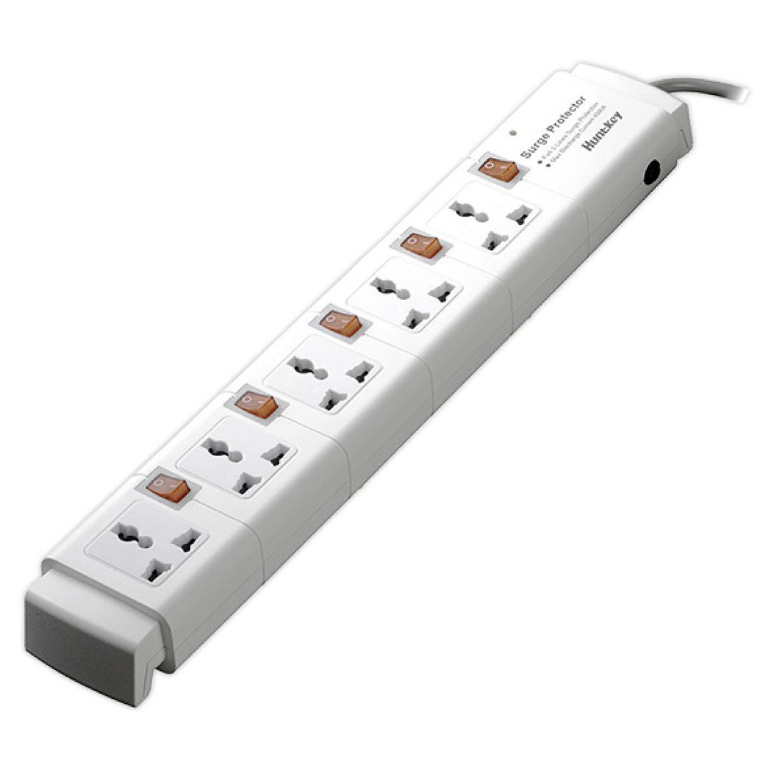 HuntKey Power Strip 5 Sokets 3 Meter (PZC502-3) Price in Jordan HuntKey Power Strip 5 Sokets 3 Meter (PZC502-3) - Buy Online in Jordan | OfficeJo