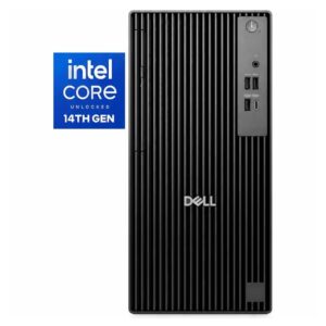 Dell Pro Tower QCT1250 – Intel Core i5-14500, 14 Cores, 8GB DDR5, 512GB SSD Price in Jordan Dell Pro Tower QCT1250 – Intel Core i5-14500, 14 Cores, 8GB DDR5, 512GB SSD - Buy Online in Jordan | OfficeJo