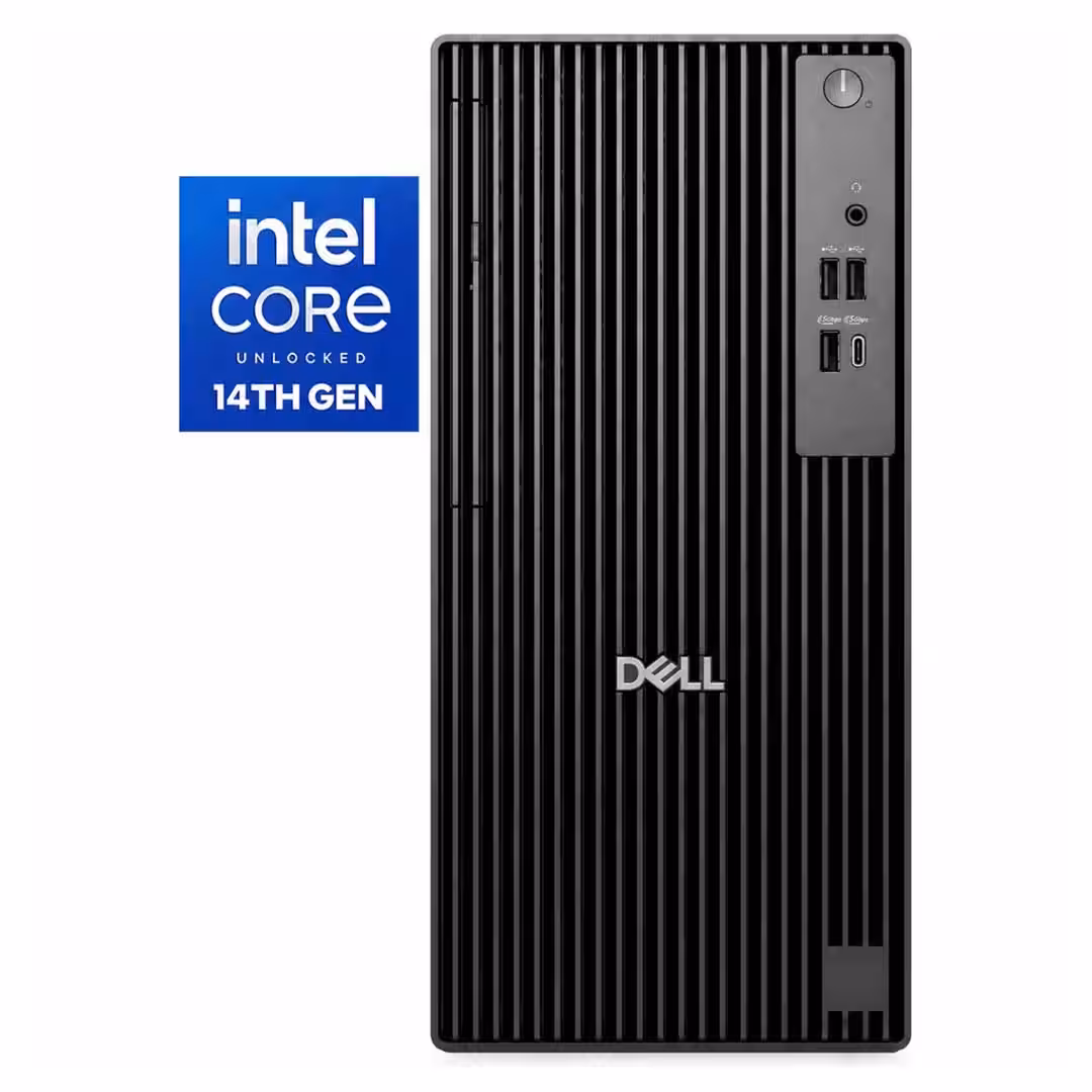 Dell Pro Tower QCT1250 – Intel Core i5-14500, 14 Cores, 8GB DDR5, 512GB SSD - Buy Online in Jordan | OfficeJo