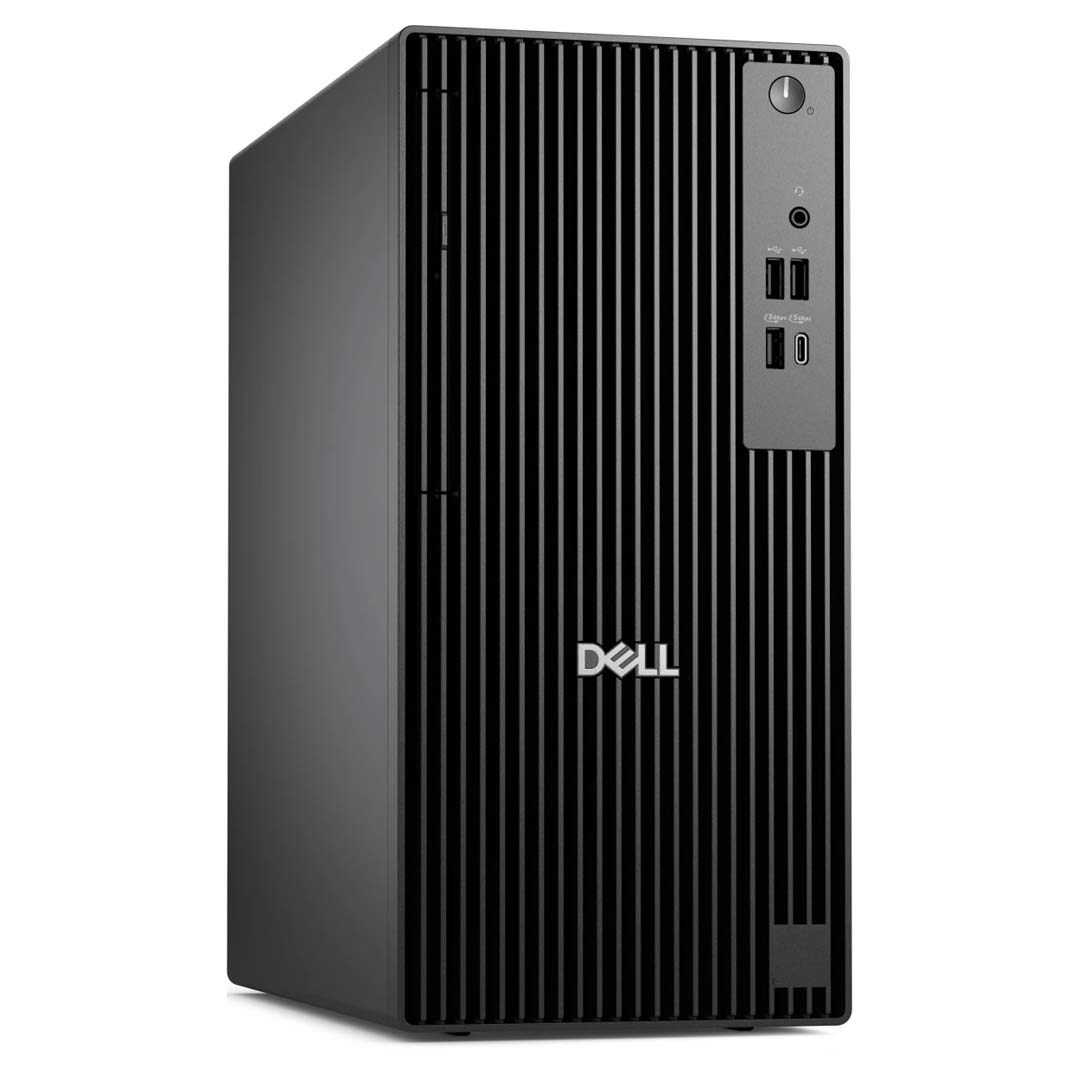 Dell Pro Tower QCT1250 – Intel Core i7-14700, 20-Core, 8GB DDR5, 512GB SSD Price in Jordan Dell Pro Tower QCT1250 – Intel Core i7-14700, 20-Core, 8GB DDR5, 512GB SSD - Buy Online in Jordan | OfficeJo