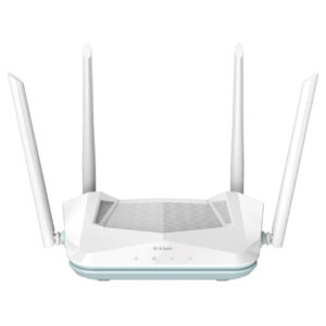 D-Link R15 AX1500 Smart Router – Wi-Fi 6, Dual-Band, Mesh Capable Price in Jordan D-Link R15 AX1500 Smart Router – Wi-Fi 6, Dual-Band, Mesh Capable - Buy Online in Jordan | OfficeJo