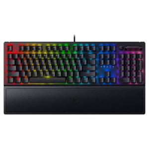 Razer BlackWidow V3 Mechanical Keyboard – Green Switches, RGB, Compact Price in Jordan Razer BlackWidow V3 Mechanical Keyboard – Green Switches, RGB, Compact - Buy Online in Jordan | OfficeJo