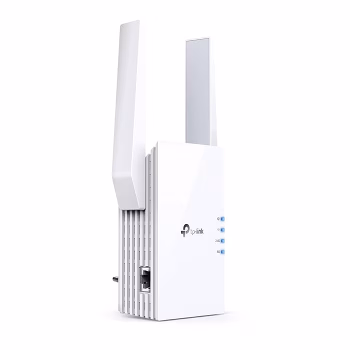 TP-Link RE605X AX1800 Wi-Fi Range Extender Price in Jordan TP-Link RE605X AX1800 Wi-Fi Range Extender - Buy Online in Jordan | OfficeJo