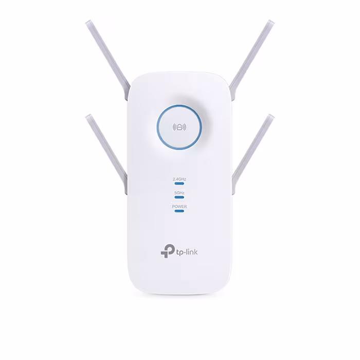 TP-Link RE650 AC2600 Wi-Fi Range Extender Price in Jordan TP-Link RE650 AC2600 Wi-Fi Range Extender - Buy Online in Jordan | OfficeJo