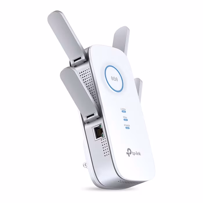 TP-Link RE650 AC2600 Wi-Fi Range Extender Price in Jordan TP-Link RE650 AC2600 Wi-Fi Range Extender - Buy Online in Jordan | OfficeJo