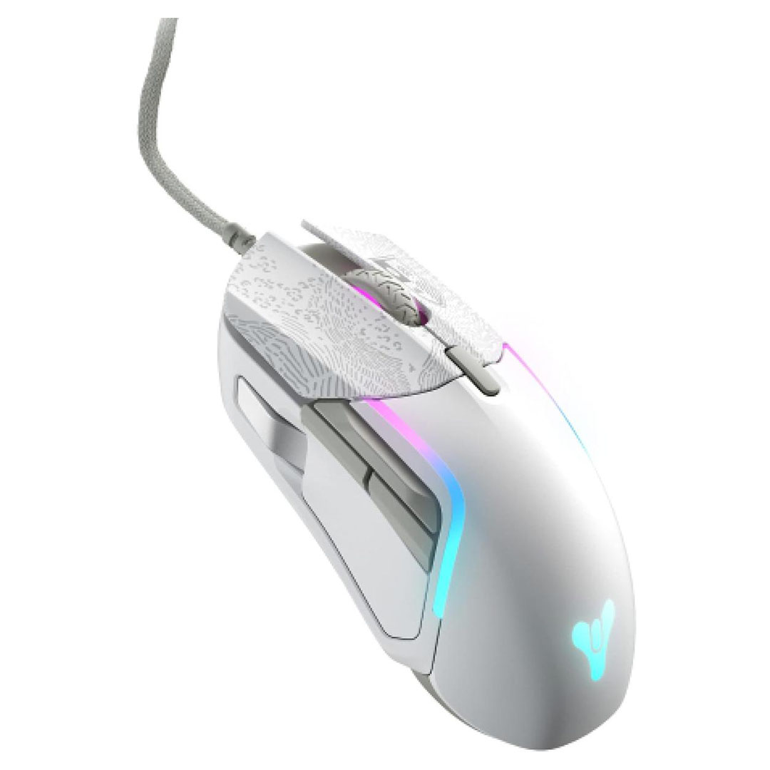 SteelSeries Rival 5 Gaming Mouse – 18000 CPI, RGB Lighting, Ergonomic Price in Jordan SteelSeries Rival 5 Gaming Mouse – 18000 CPI, RGB Lighting, Ergonomic - Buy Online in Jordan | OfficeJo
