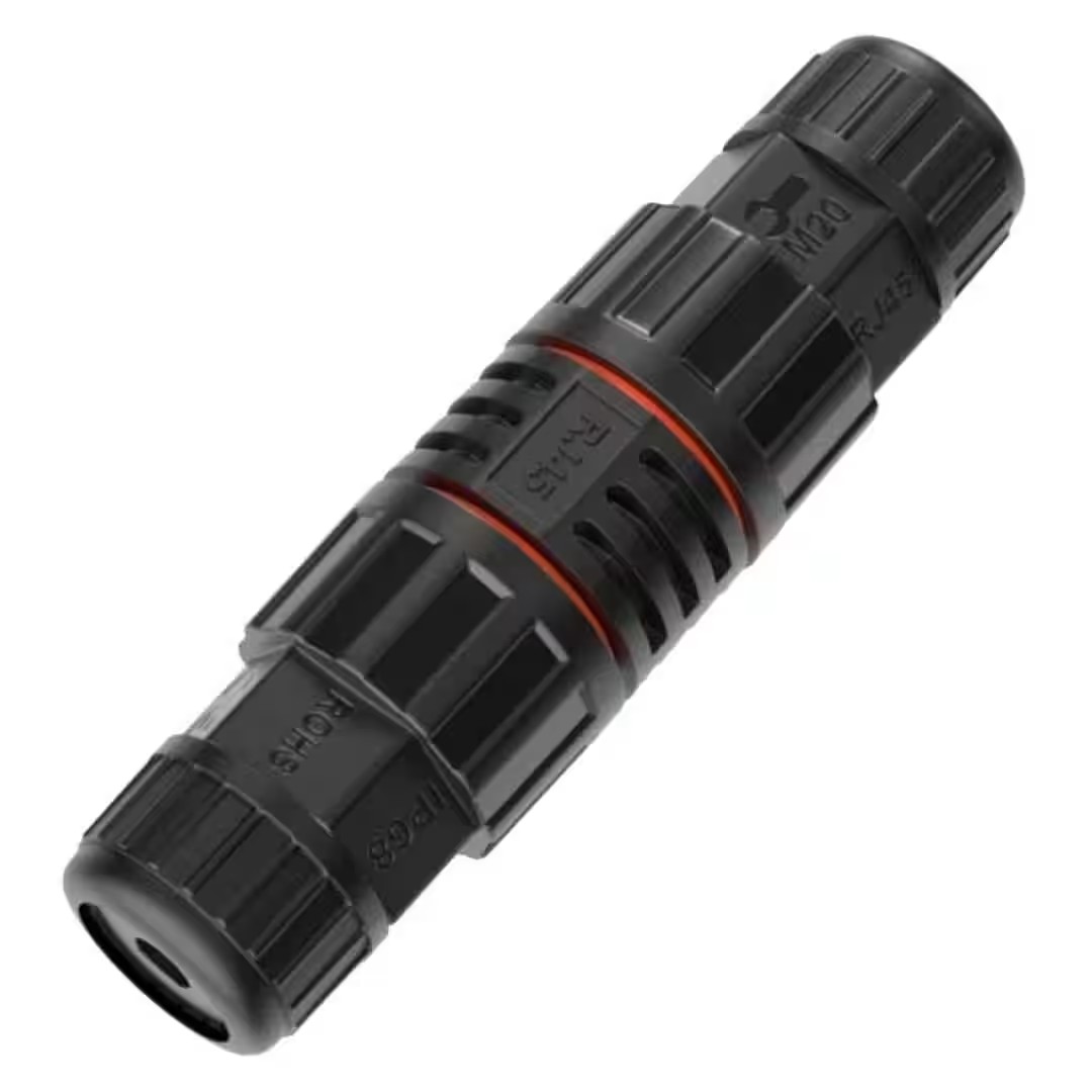 RJ45 IP68 Waterproof Ethernet Cable Connector Extender Shielded Price in Jordan RJ45 IP68 Waterproof Ethernet Cable Connector Extender Shielded - Buy Online in Jordan | OfficeJo