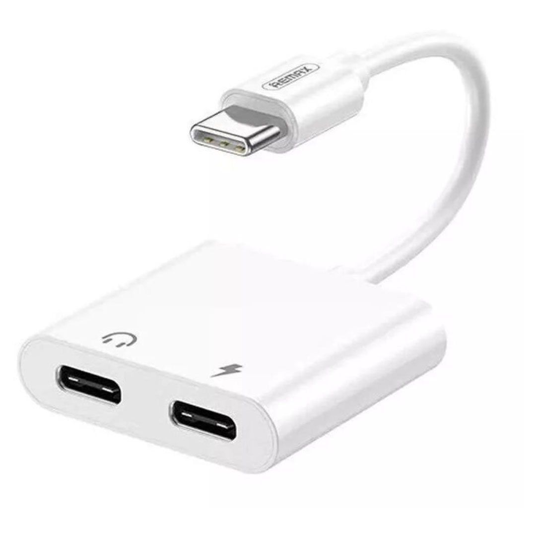 Remax Remine Series 3.5mm Phone Adapter (RL-LA11a) - Buy Online in Jordan | OfficeJo
