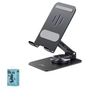 Remax RM-C38 Metal 360 Rotation Foldable Phone Holder Price in Jordan Remax RM-C38 Metal 360 Rotation Foldable Phone Holder - Buy Online in Jordan | OfficeJo
