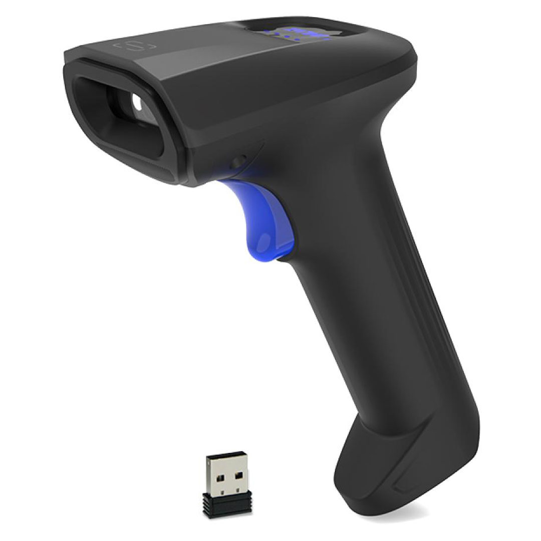 SUNLUX RW10 2D Wireless Barcode Scanner – 2.4G/BT, Drop-Resistant Price in Jordan SUNLUX RW10 2D Wireless Barcode Scanner – 2.4G/BT, Drop-Resistant - Buy Online in Jordan | OfficeJo